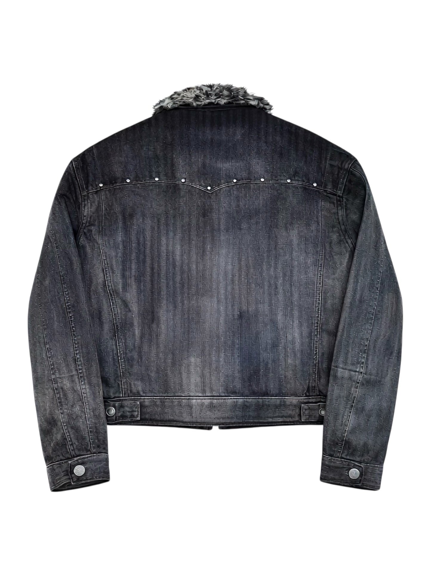 Phantom Denim Jacket