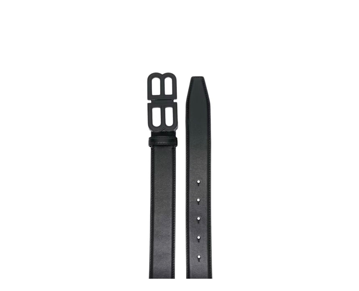 Balenciaga Belt BB Logo Buckle