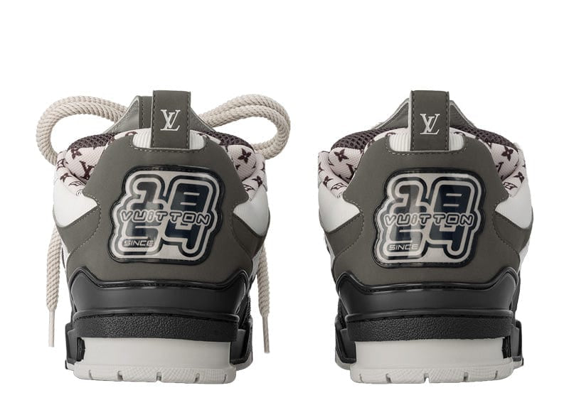 LV SKATE SNEAKER GREY WHITE