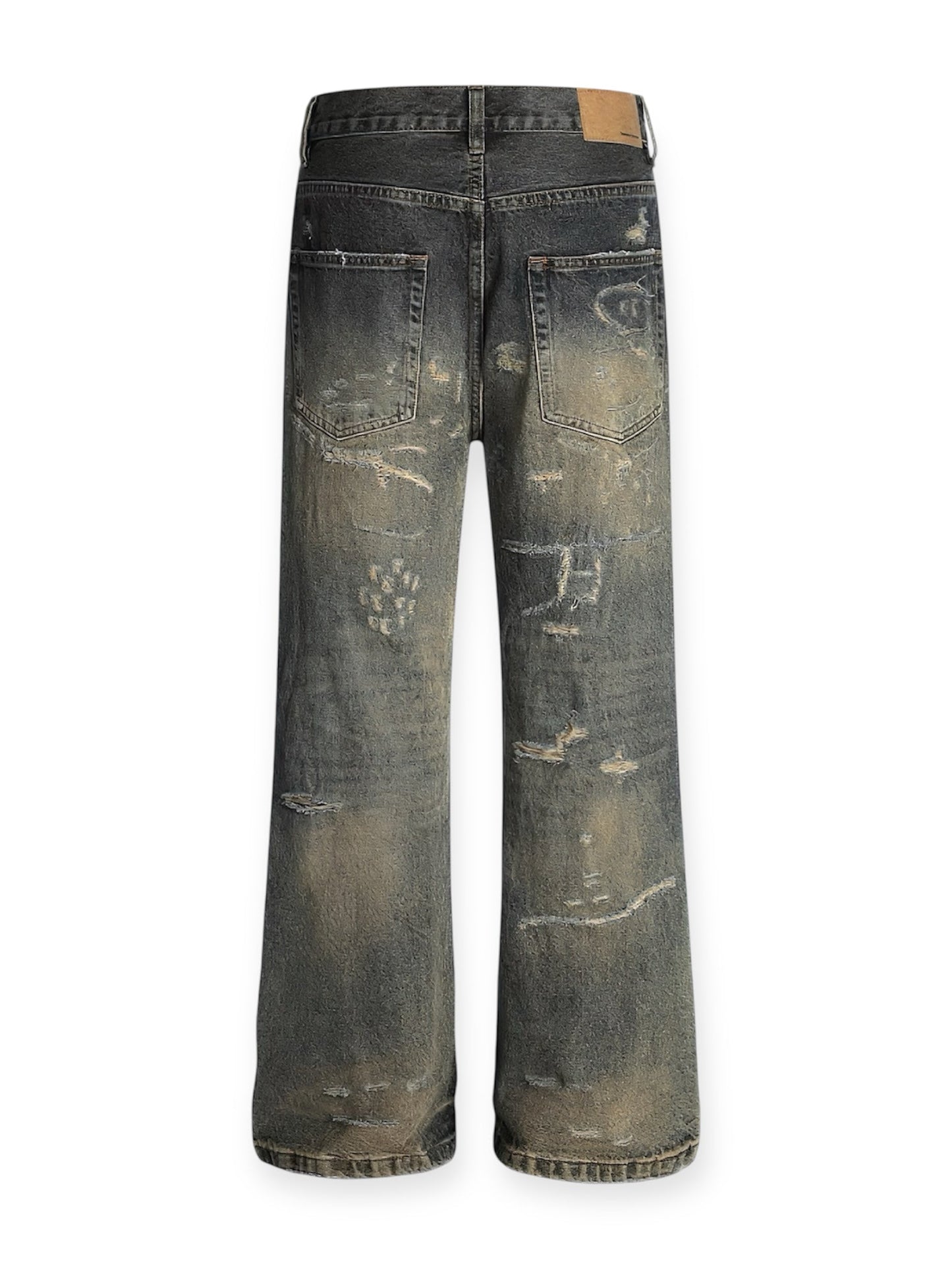 Static Archive Denim
