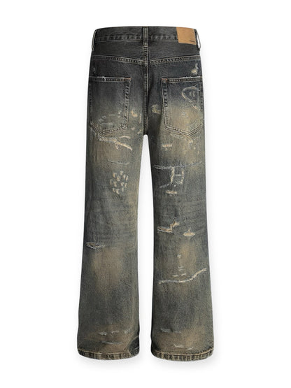 Static Archive Denim