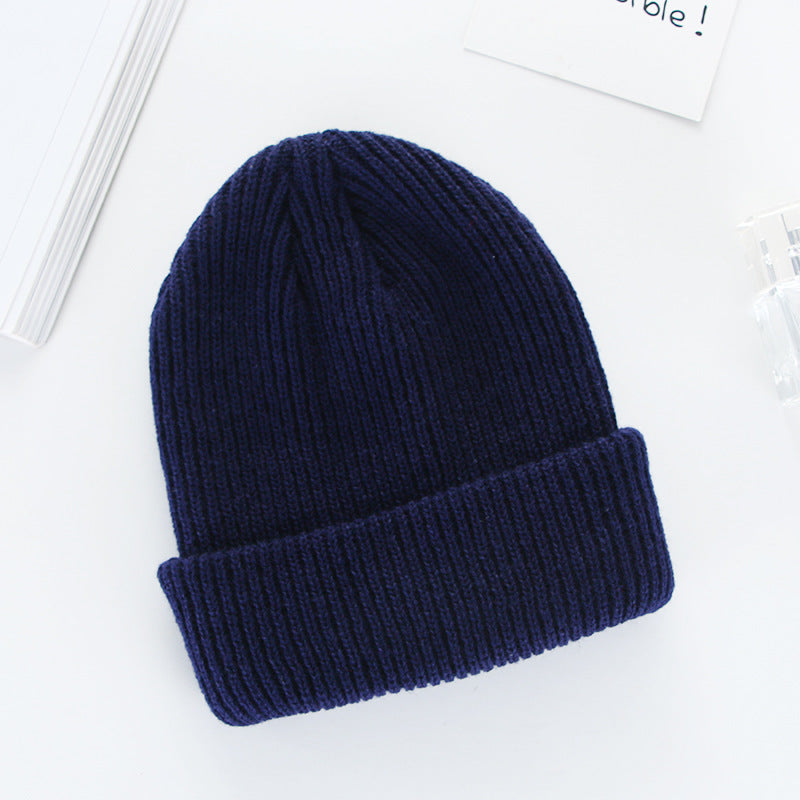 Men's and women's fashion beanies