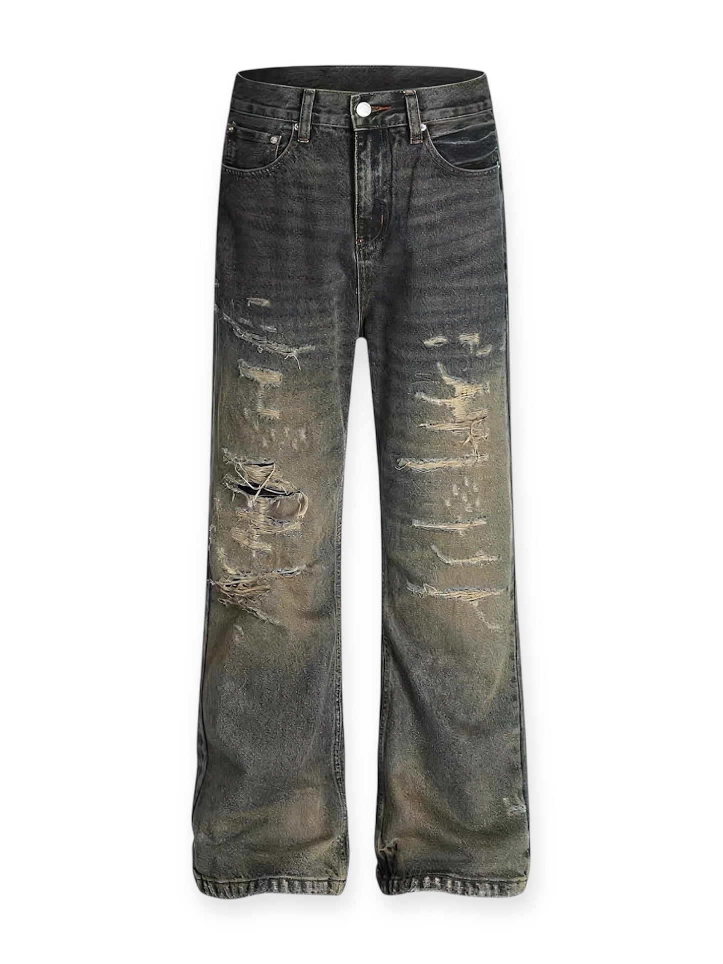 Static Archive Denim