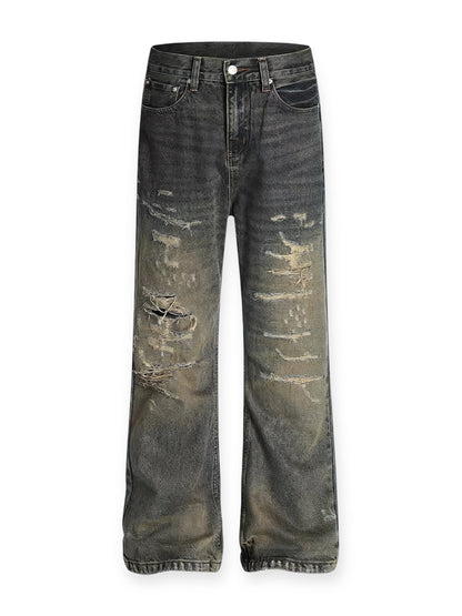 Static Archive Denim