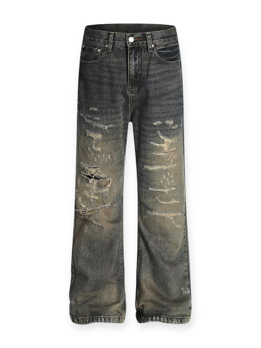 Static Archive Denim