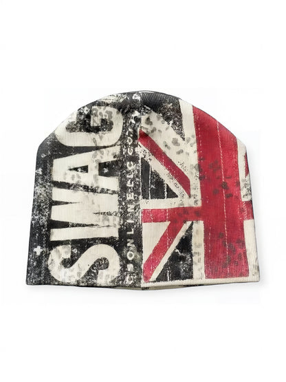 Swag Union Graphic Beanie