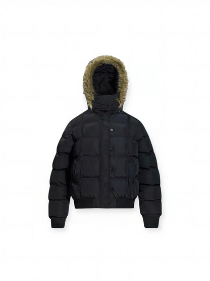 Tundra Puffer Jacket