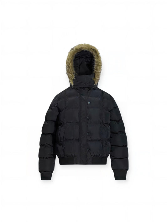 Tundra Puffer Jacket