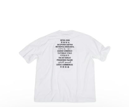 Balenciaga x FORTNITE2021 T-shirt