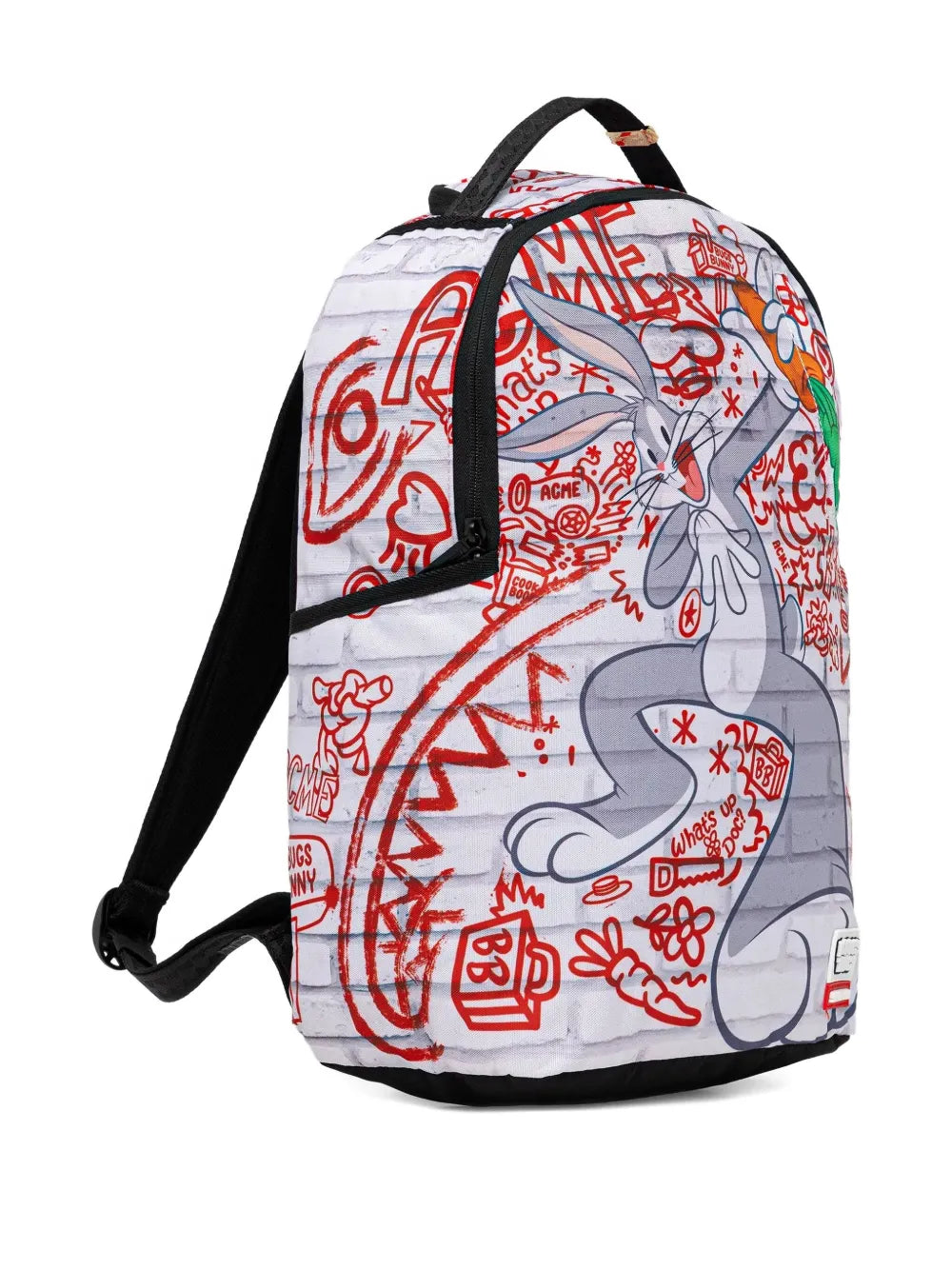 sprayground - Looney Tunes graffiti