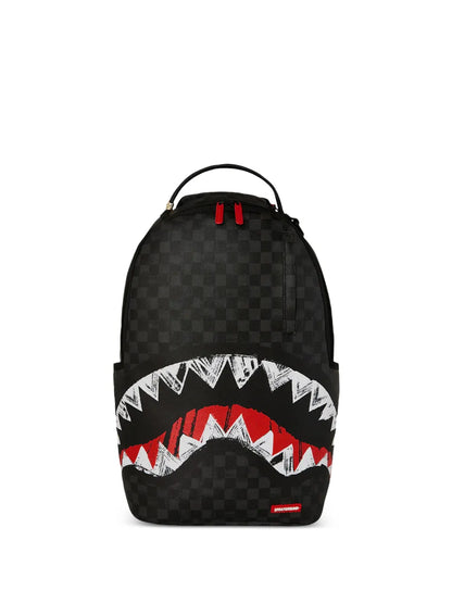 sprayground - scribble shark