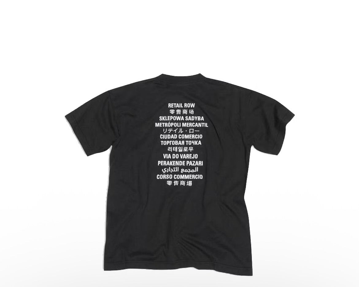Balenciaga x FORTNITE2021 T-shirt