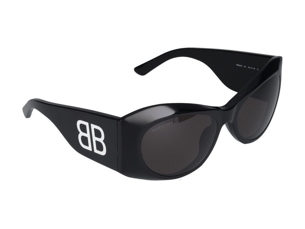 Balenciaga glasses