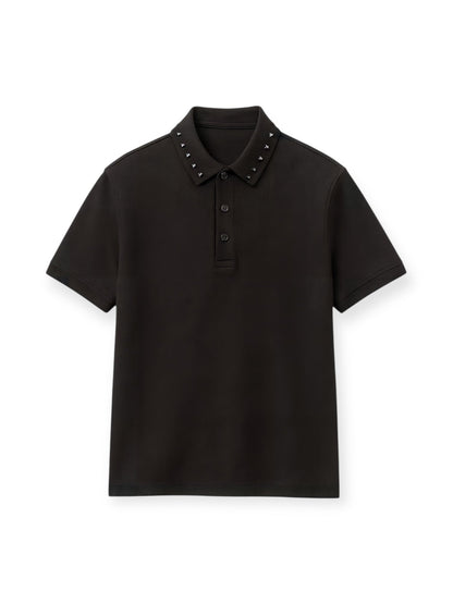 Obsidian Collar Polo