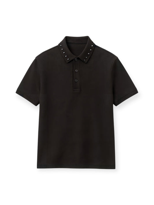 Obsidian Collar Polo