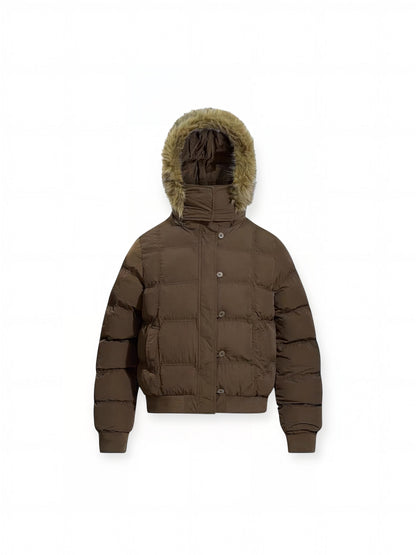 Tundra Puffer Jacket