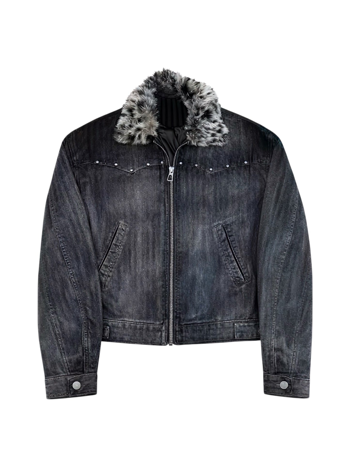 Phantom Denim Jacket