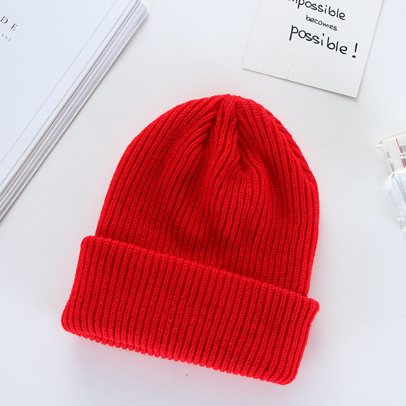 Men's and women's fashion beanies
