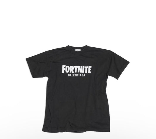 Balenciaga x FORTNITE2021 T-shirt