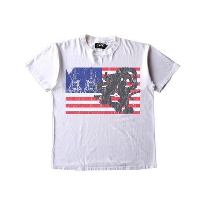 Triggerhappy Tee (White)