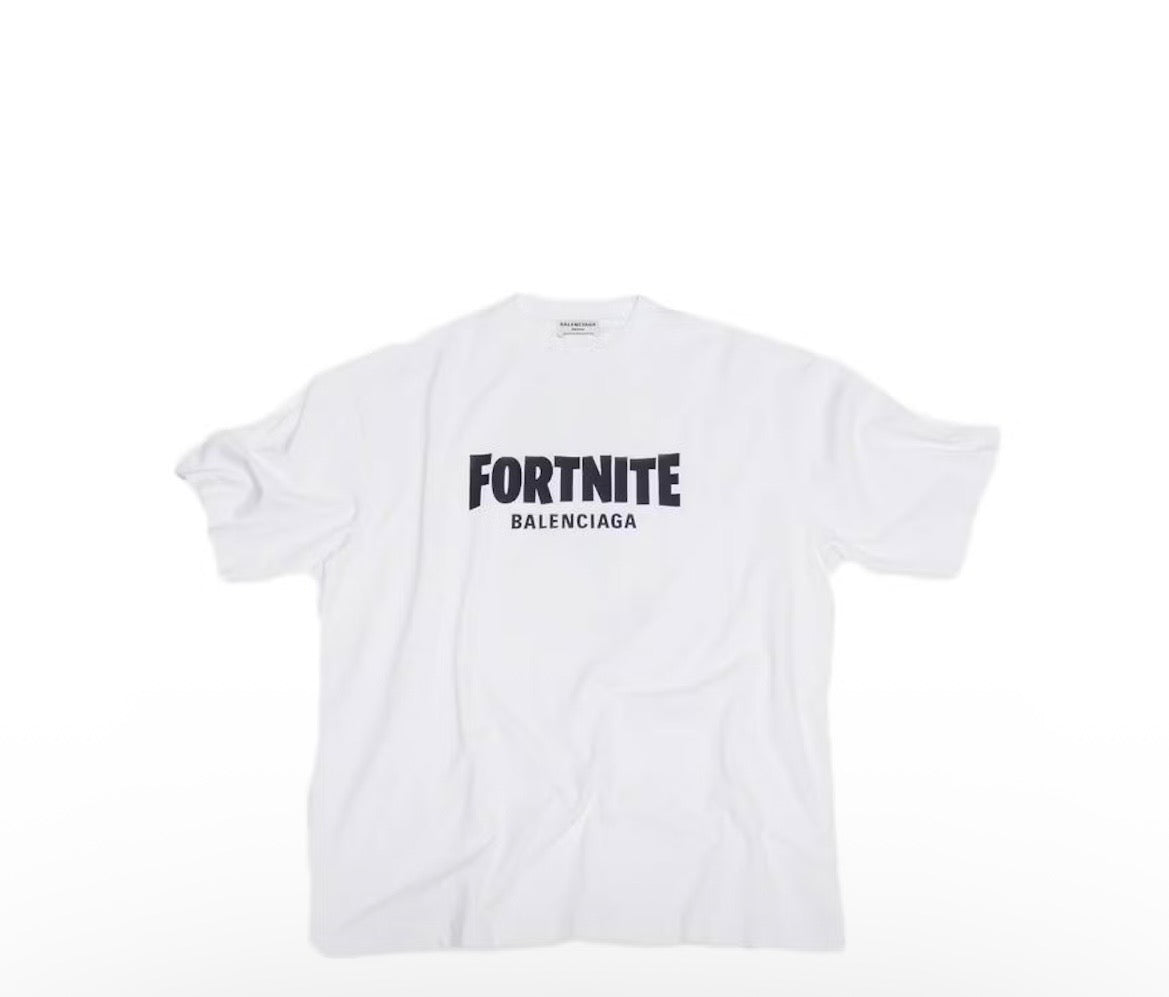Balenciaga x FORTNITE2021 T-shirt