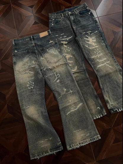 Static Archive Denim