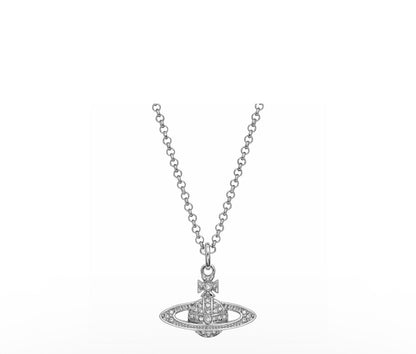 Vivienne Westwood Necklace Mini Bas Relief Chain