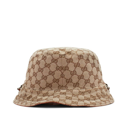 Gucci x The North Face GG Canvas Bucket Hat
