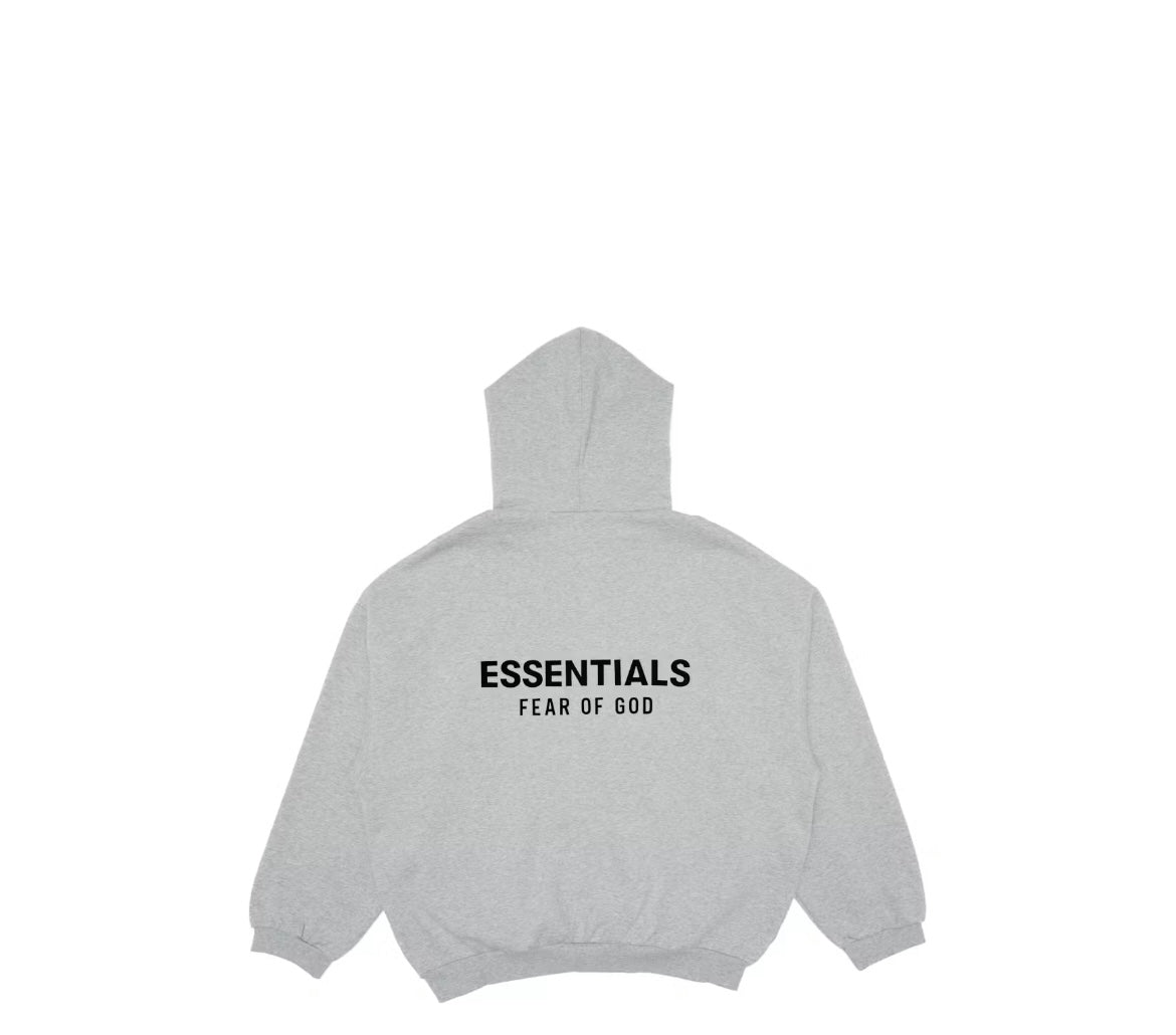 Fear of God Essentials Fleece Hoodie (FW24)