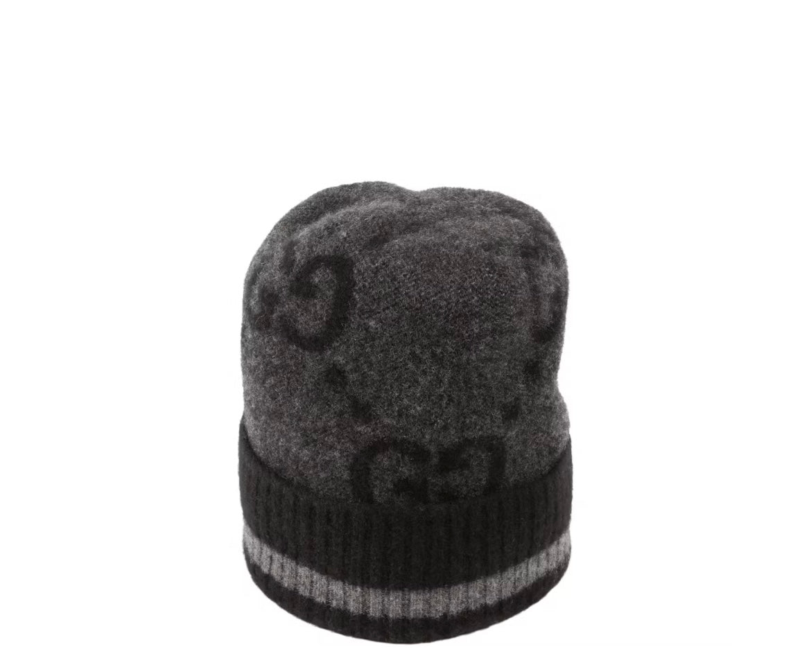 Gucci GG Knit Cashmere Hat