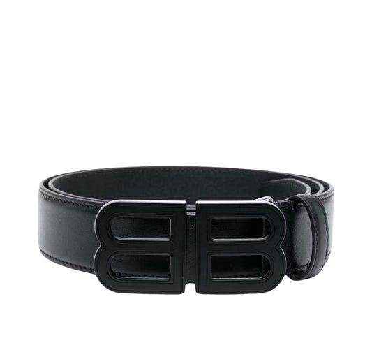 Balenciaga Belt BB Logo Buckle