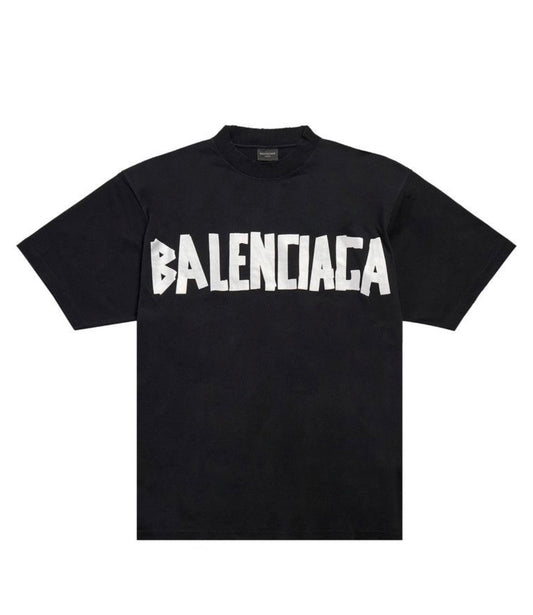 Balenciaga Medium Fit T-shirt ‘Faded Black’