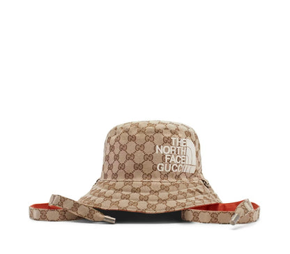 Gucci x The North Face GG Canvas Bucket Hat