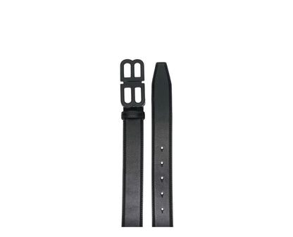 Balenciaga Belt BB Logo Buckle