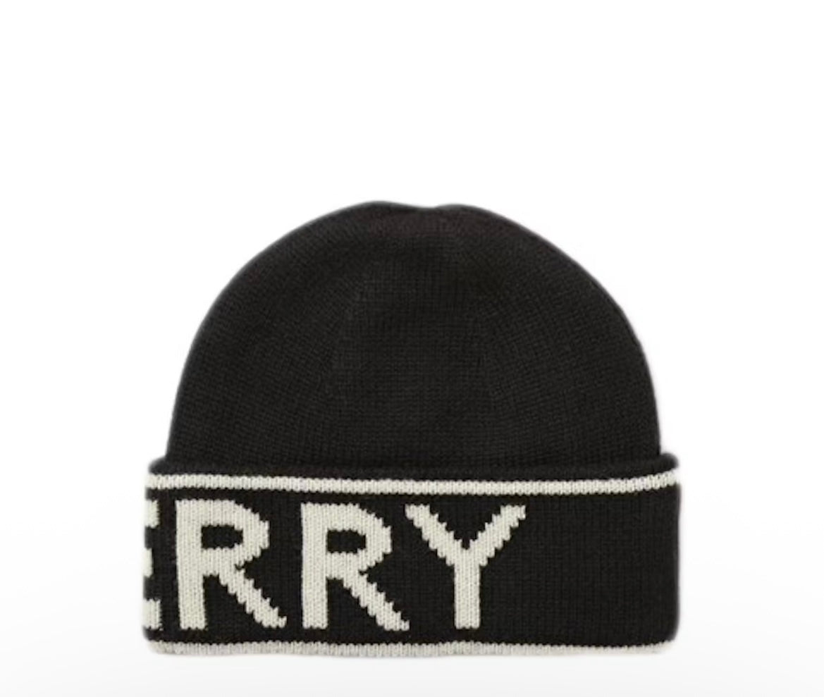 Burberry Logo Beanie