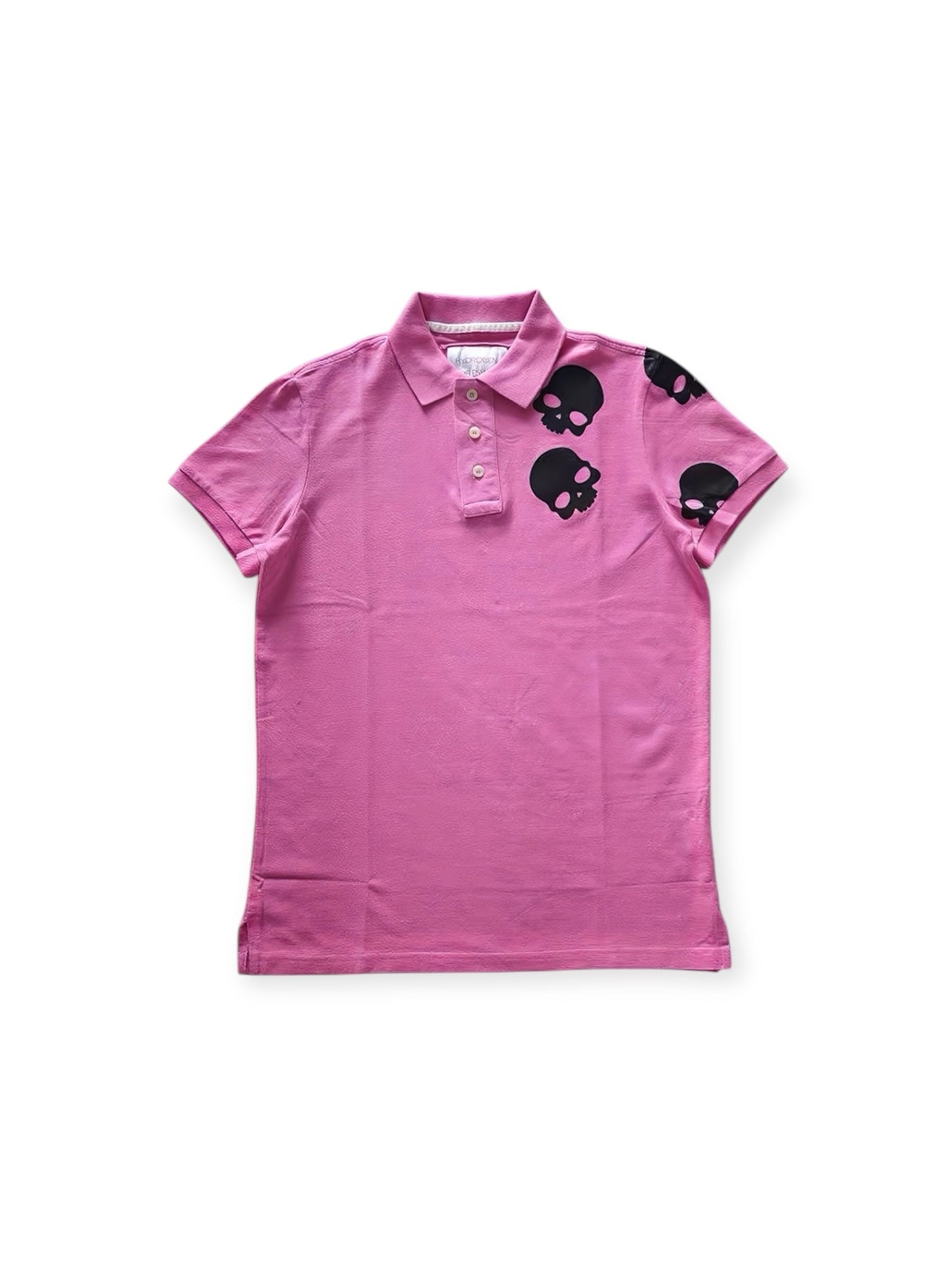 Skull Shoulder Polo