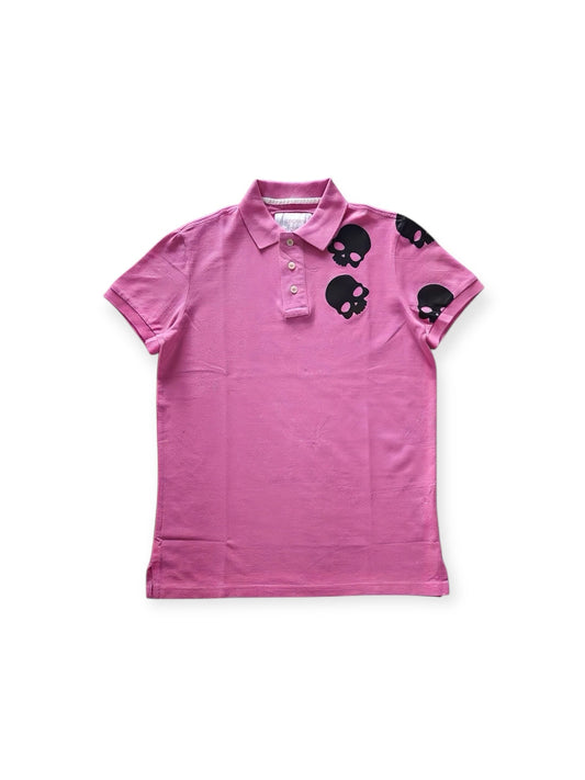 Skull Shoulder Polo