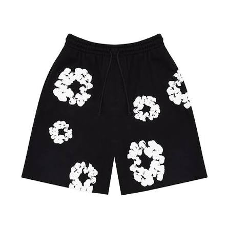 Denim Tears Wreath Shorts