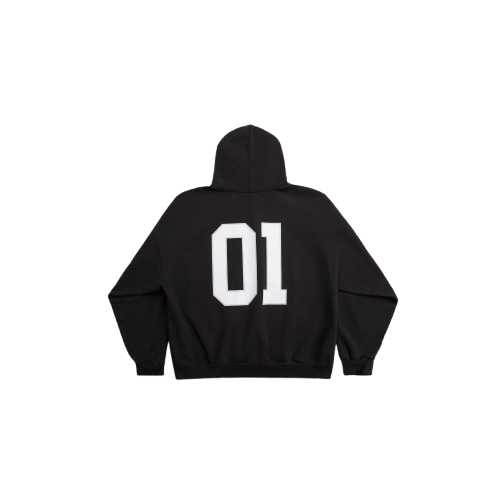 Balenciaga Basketball Series Hoodie