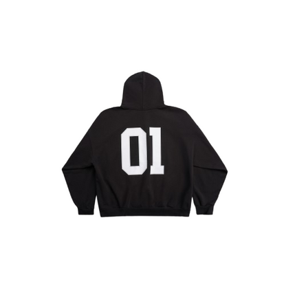 Balenciaga Basketball Series Hoodie