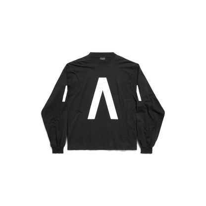 Balenciaga Music Archive Series Connected Long sleeve shirt