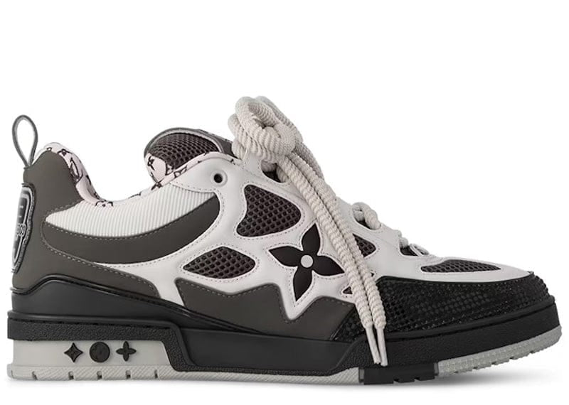 LV SKATE SNEAKER GREY WHITE