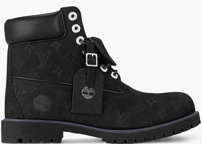 Timberland x louis vuitton