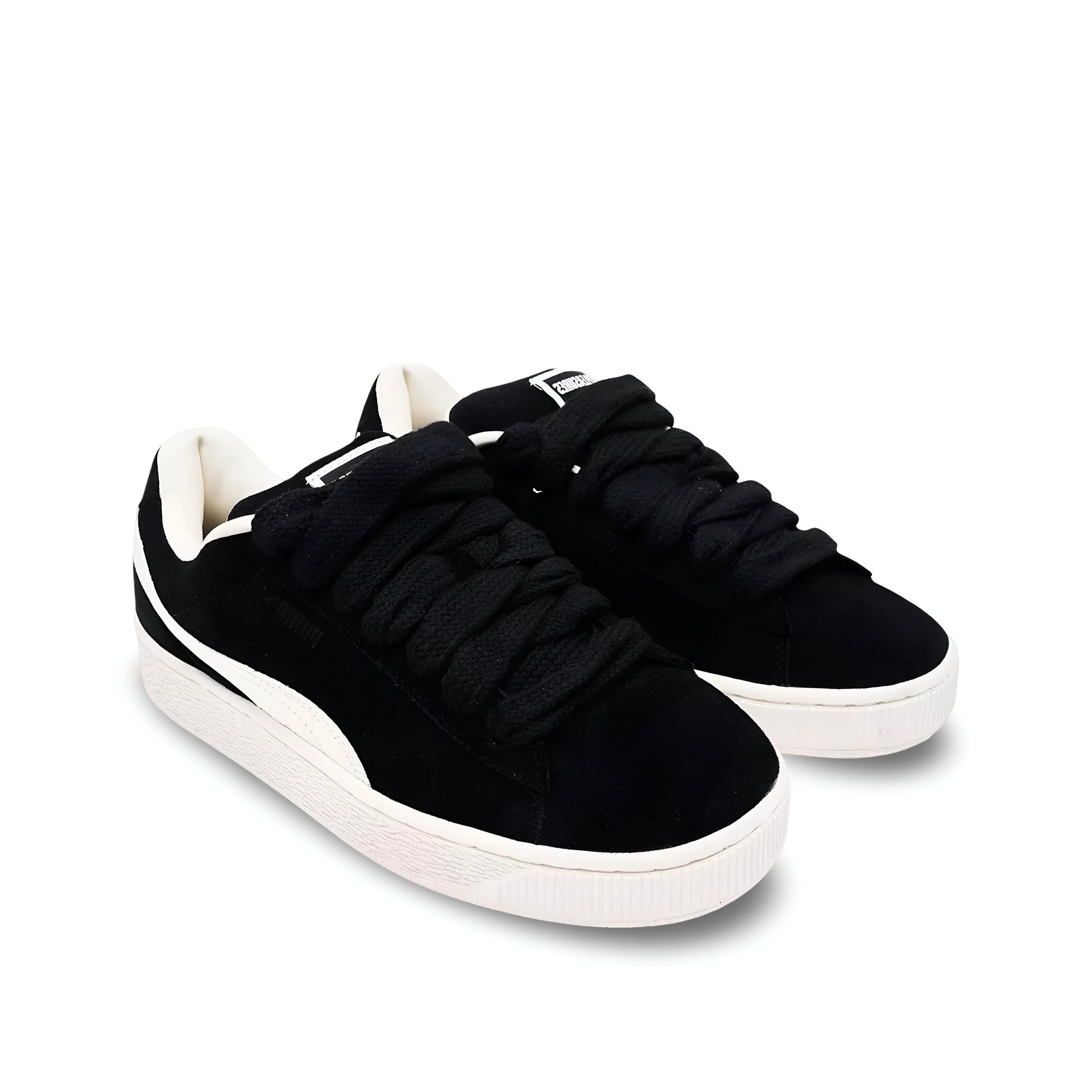 Puma Suede Xl "Pleasures" black