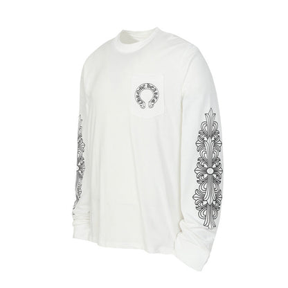 chrome hearts - hoodie