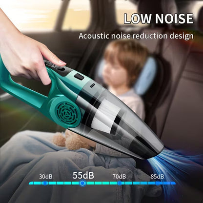 Car Vacuum Cleaner