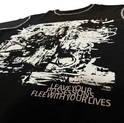 Flee With Your Lives Tee