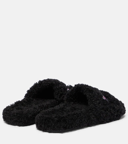 Balenciaga slides