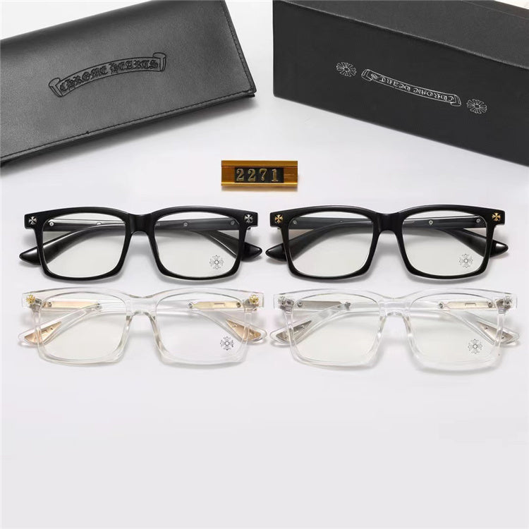 Chrome heart - glasses