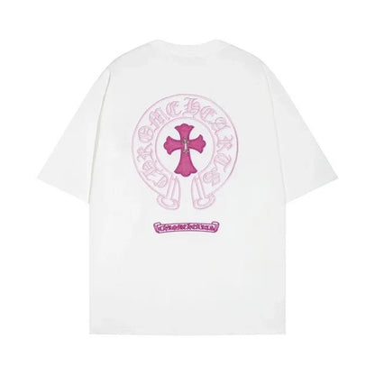 Chrome hearts - short sleeve